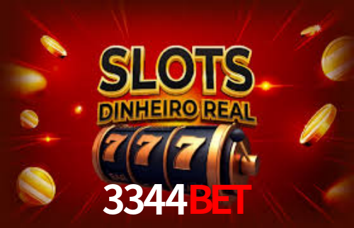 Cassino na plataforma 3344Bet